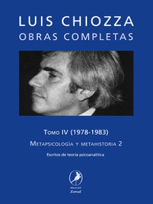 cover image of Obras completas de Luis Chiozza Tomo IV